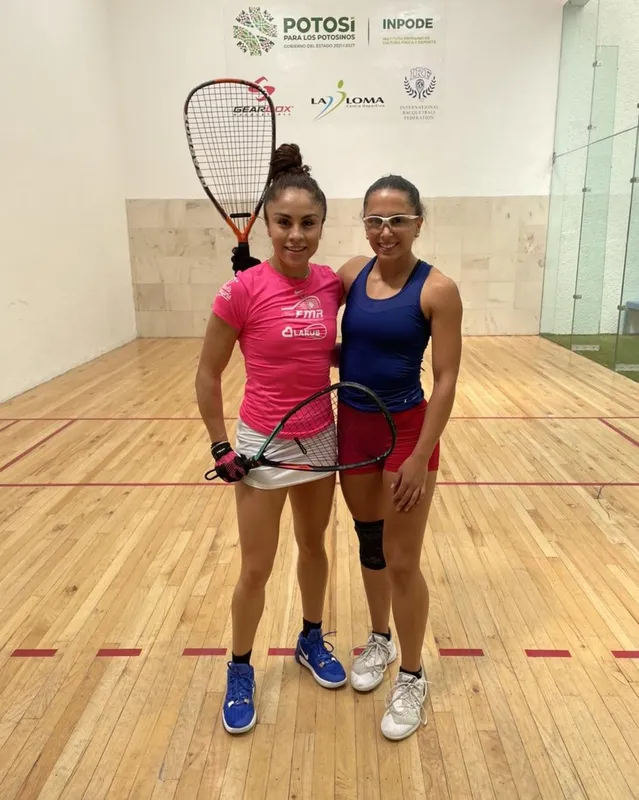 San Luis Tenis squash venue photo 6 of 7