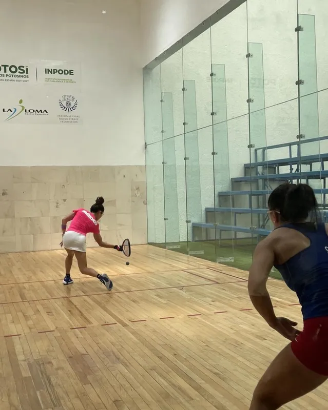 San Luis Tenis squash venue photo 5 of 7