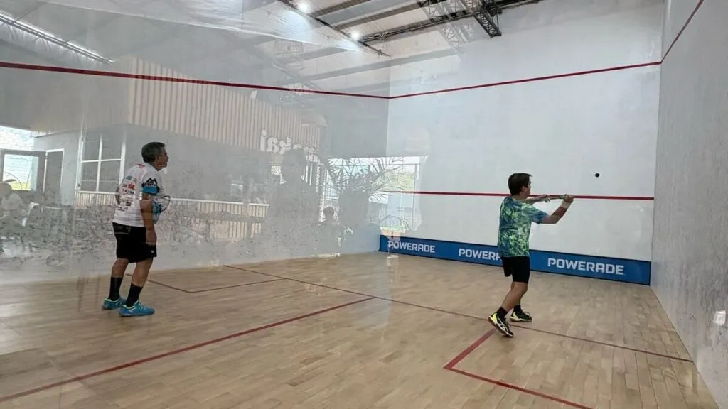 San Luis Tenis squash venue photo 4 of 7