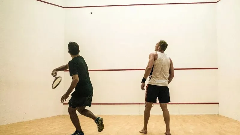 San Luis Tenis squash venue photo 2 of 7