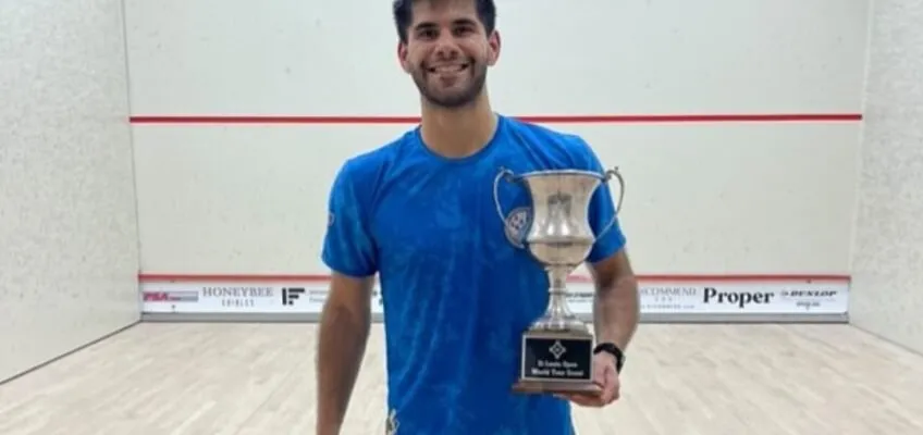 San Luis Tenis squash venue photo 1 of 7