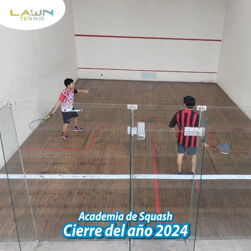 Santa Maria Squash squash venue photo 3 of 3