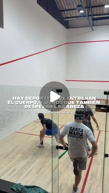 Santa Maria Squash squash venue photo 2 of 3
