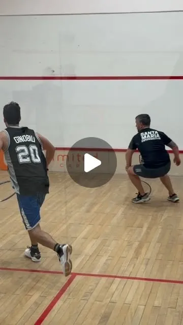 Santa Maria Squash squash venue photo 1 of 3