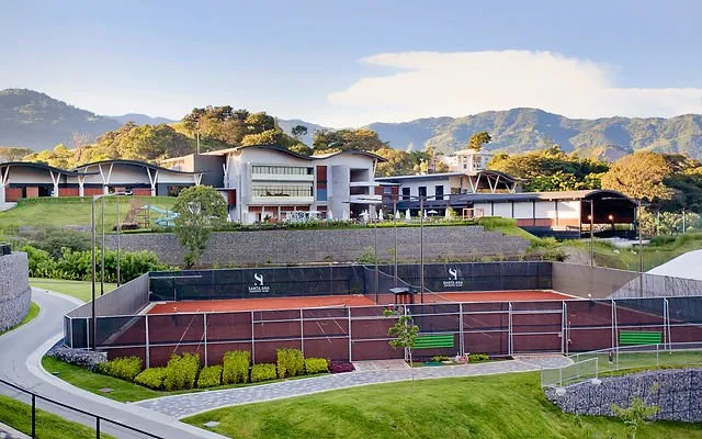 Santa Ana Country Club squash venue photo 1 of 4