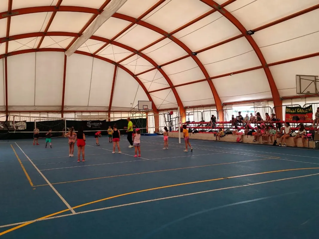 San Valentino Sporting Club Terni squash venue photo 2 of 2