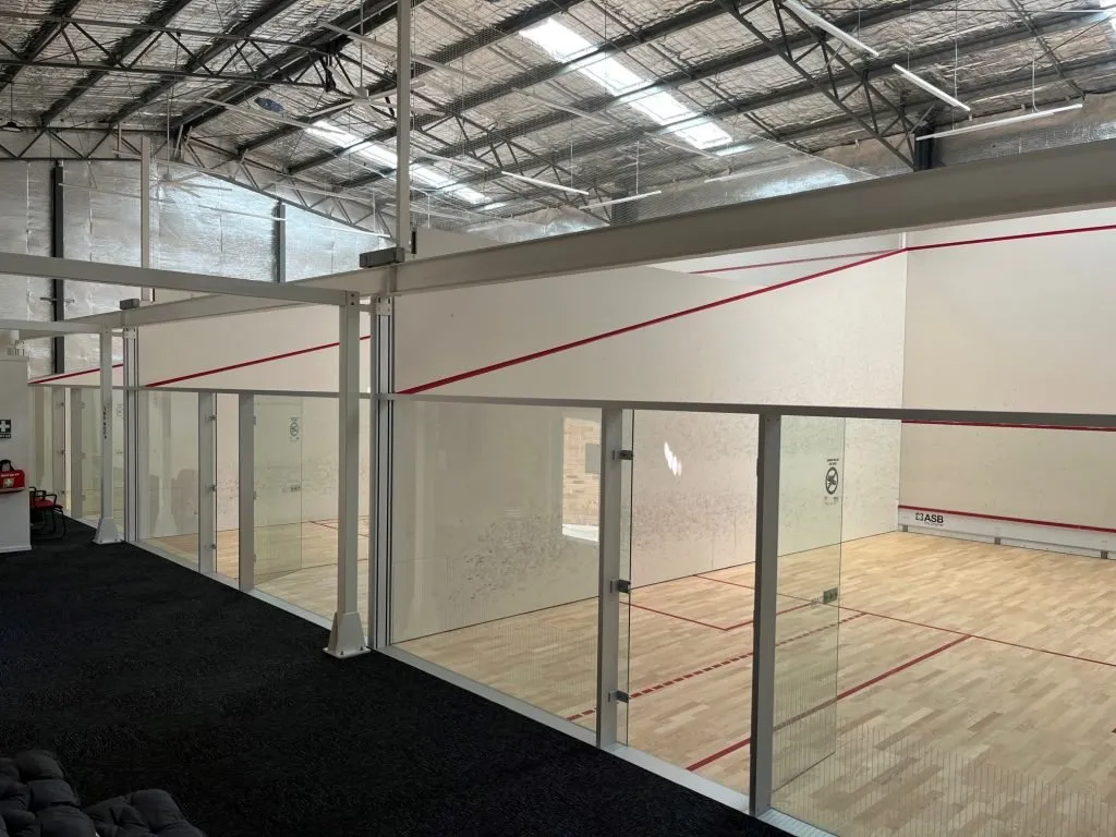 Sapphire Aquatic Centre squash venue photo 10 of 10