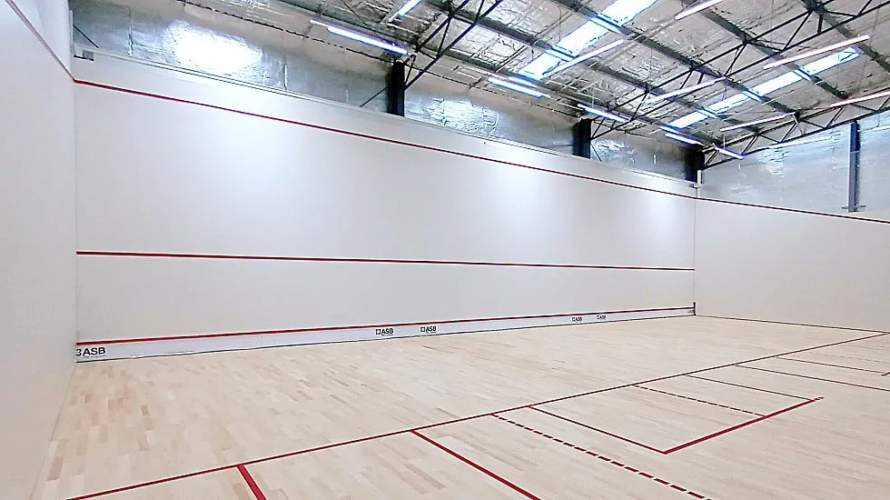 Sapphire Aquatic Centre squash venue photo 9 of 10
