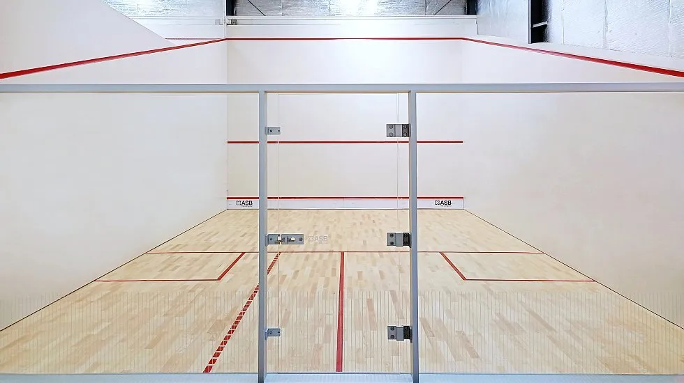 Sapphire Aquatic Centre squash venue photo 8 of 10