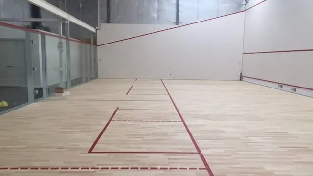 Sapphire Aquatic Centre squash venue photo 7 of 10