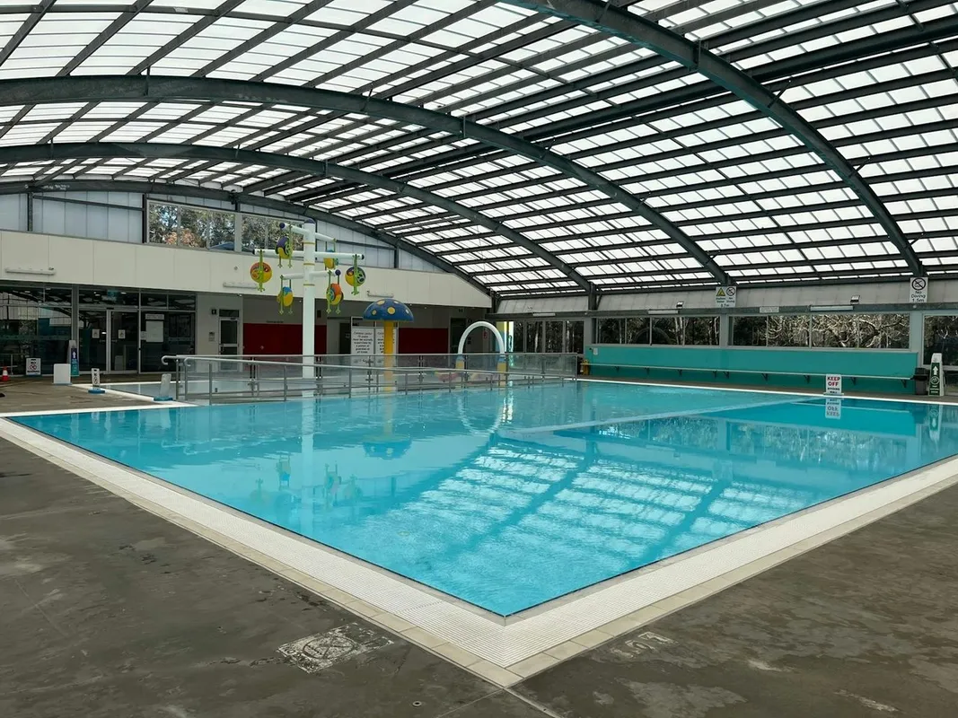 Sapphire Aquatic Centre squash venue photo 6 of 10