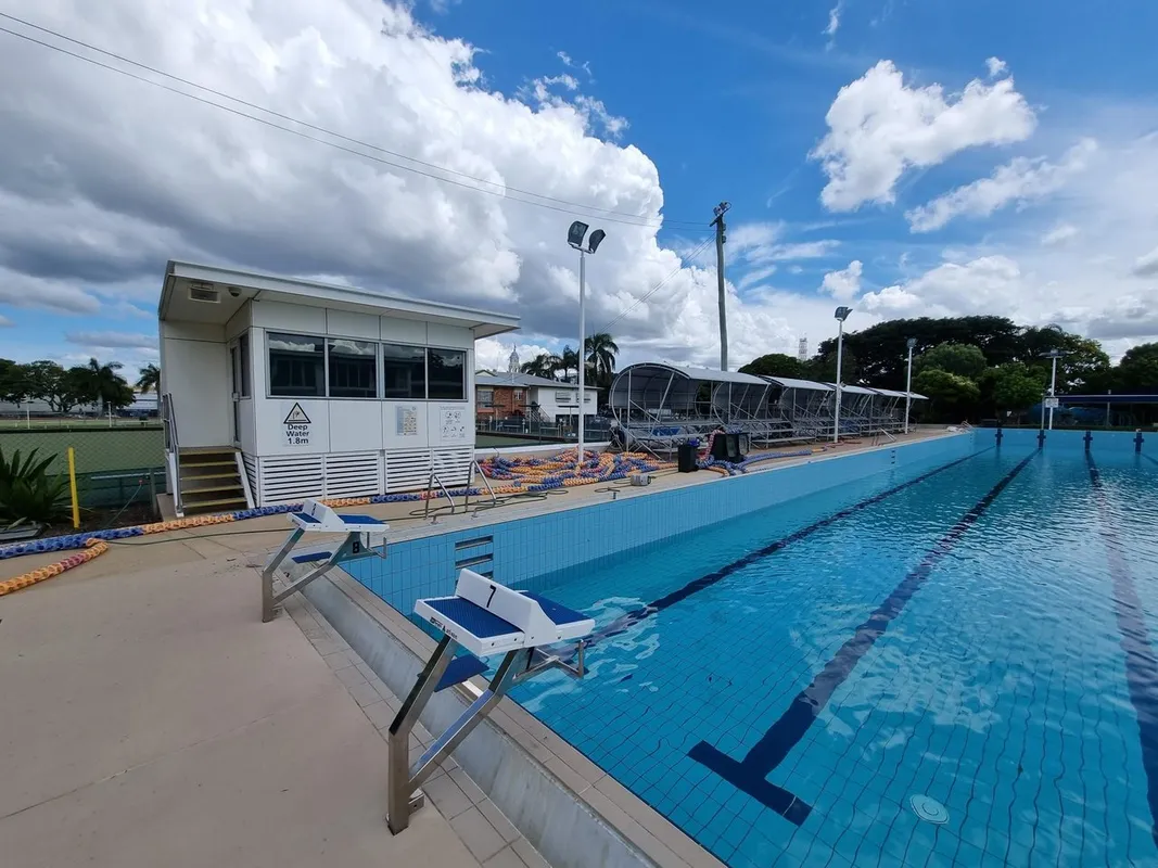 Sapphire Aquatic Centre squash venue photo 5 of 10