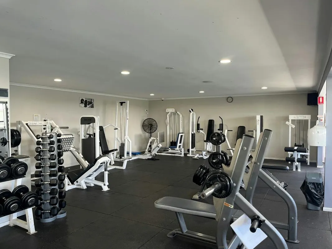 Sapphire Aquatic Centre squash venue photo 4 of 10