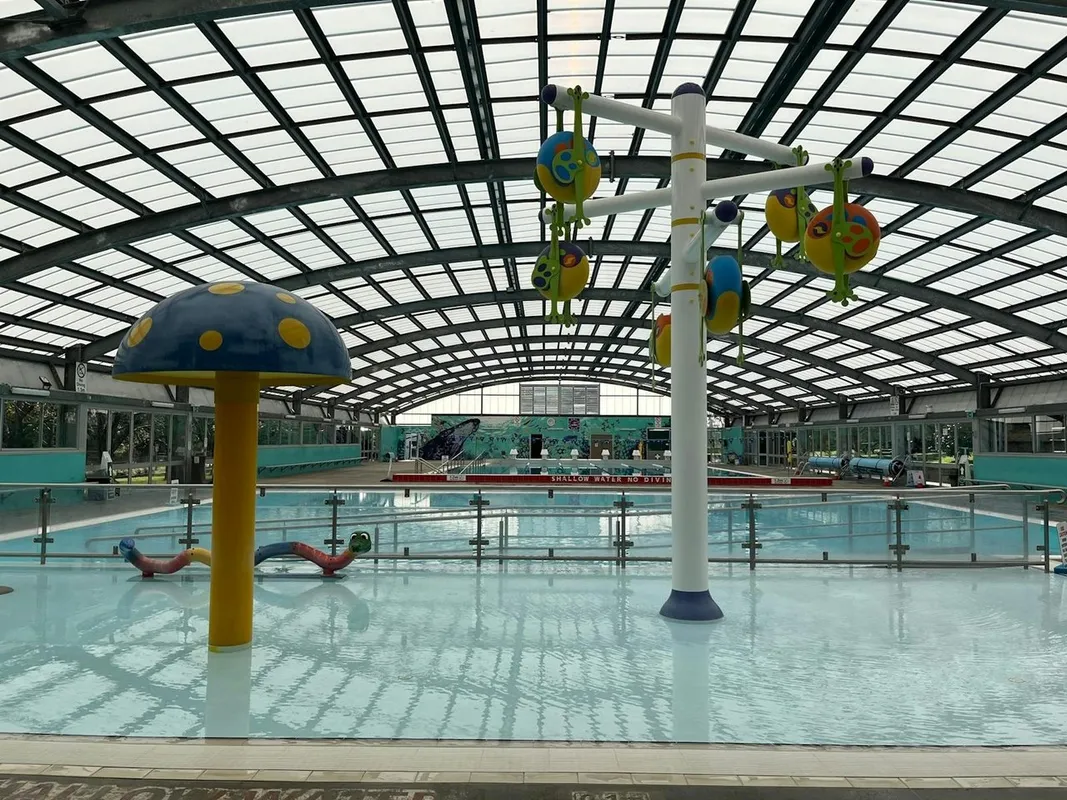 Sapphire Aquatic Centre squash venue photo 3 of 10