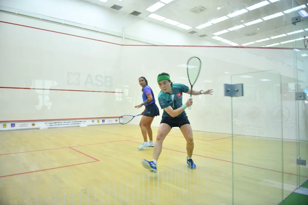 Sarawak Squash Centre squash venue photo 5 of 5
