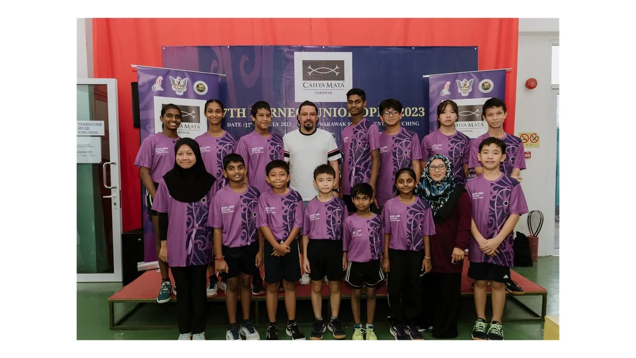Sarawak Squash Centre squash venue photo 2 of 5
