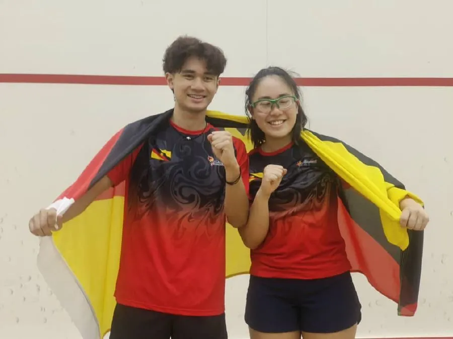 Sarawak Squash Centre squash venue photo 1 of 5