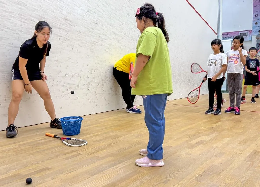 Sarawak Club squash venue photo 7 of 7