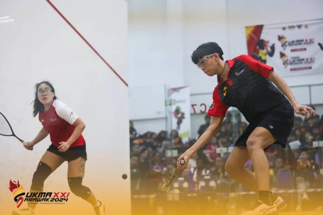Sarawak Club squash venue photo 6 of 7