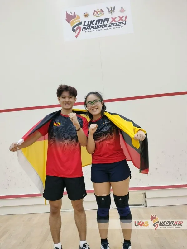Sarawak Club squash venue photo 2 of 7