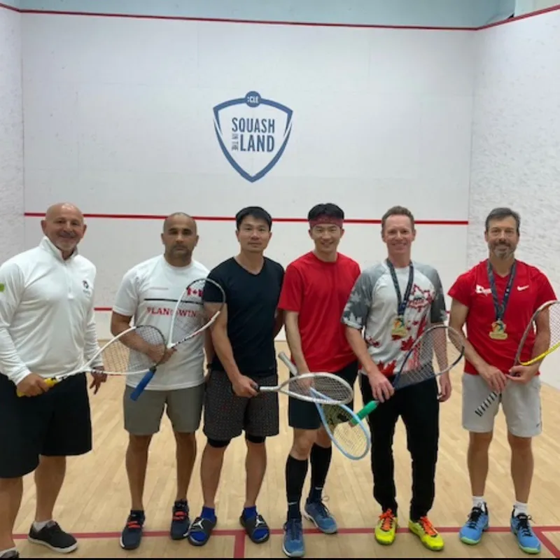 Sarnia Riding Club squash venue photo 2 of 3