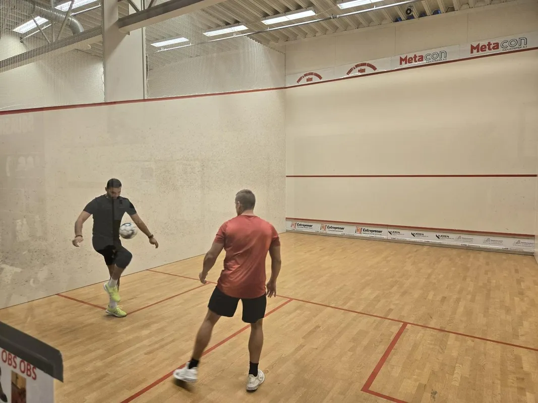 Sarpsborg Squash Center squash venue photo 9 of 10