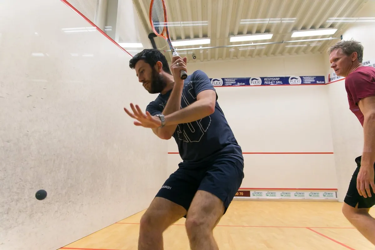 Sarpsborg Squash Center squash venue photo 8 of 10
