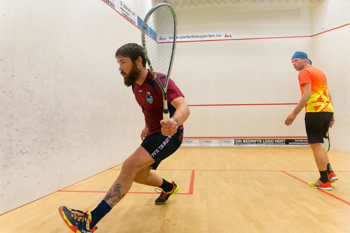 Sarpsborg Squash Center squash venue photo 7 of 10
