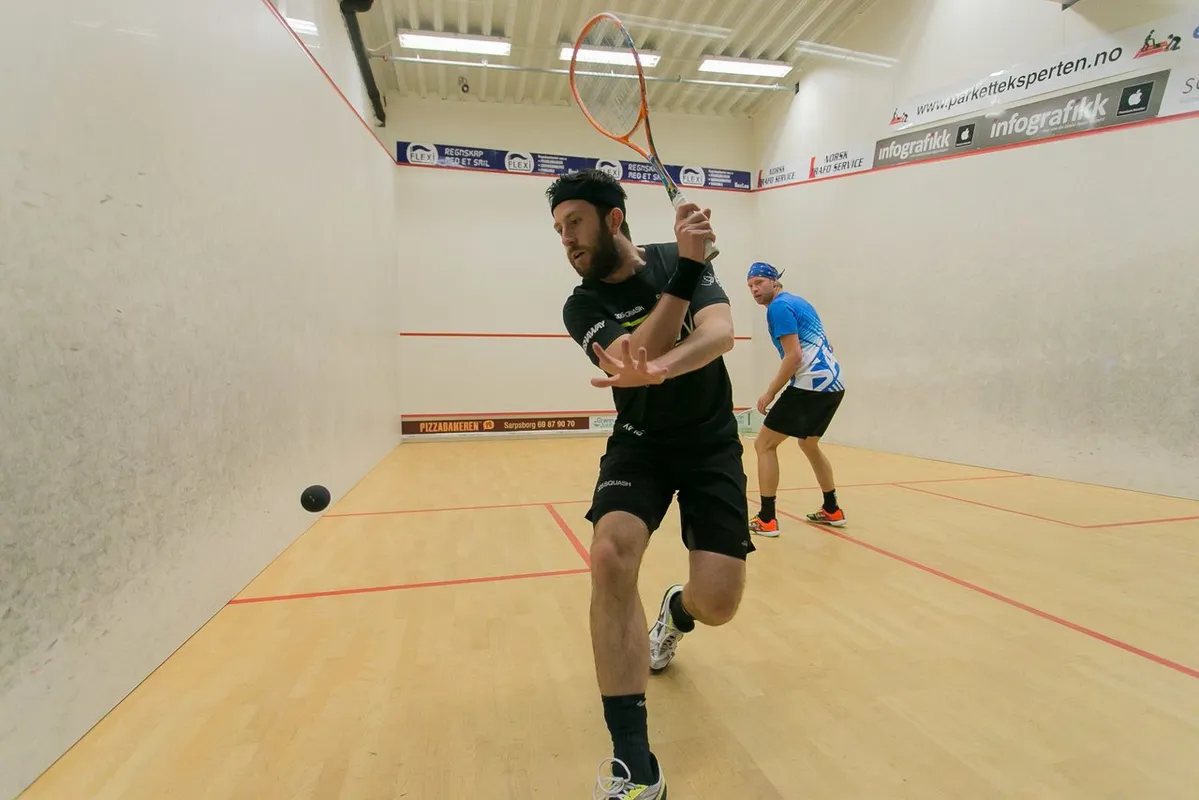Sarpsborg Squash Center squash venue photo 6 of 10