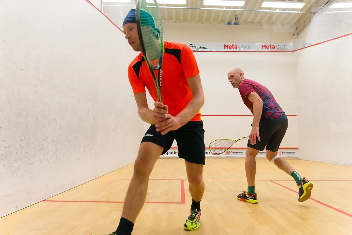 Sarpsborg Squash Center squash venue photo 5 of 10
