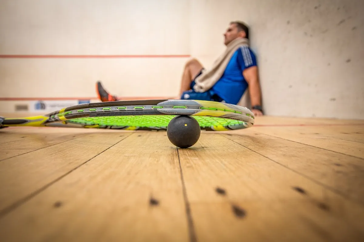 Sarpsborg Squash Center squash venue photo 4 of 10
