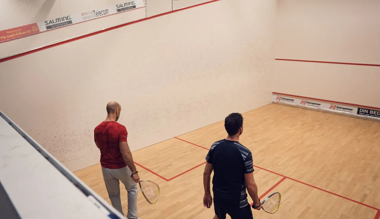 Sarpsborg Squash Center squash venue photo 2 of 10