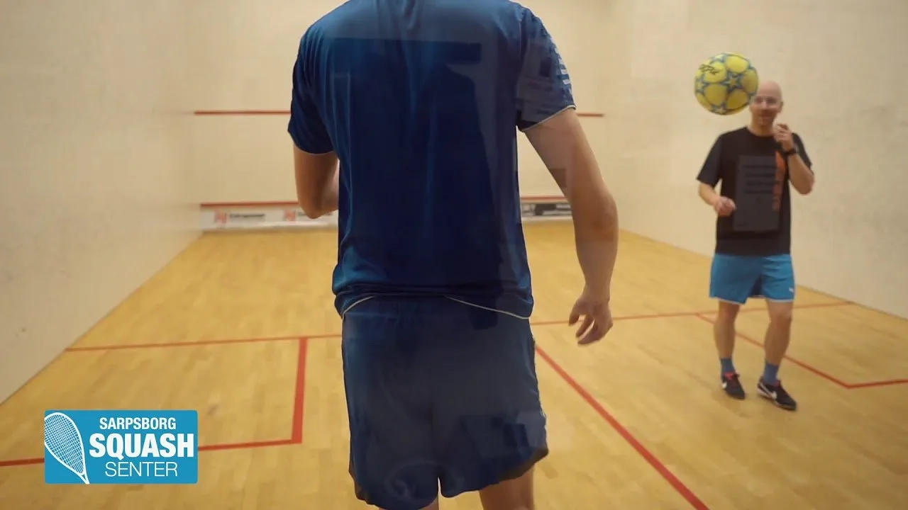 Sarpsborg Squash Center squash venue photo 1 of 10