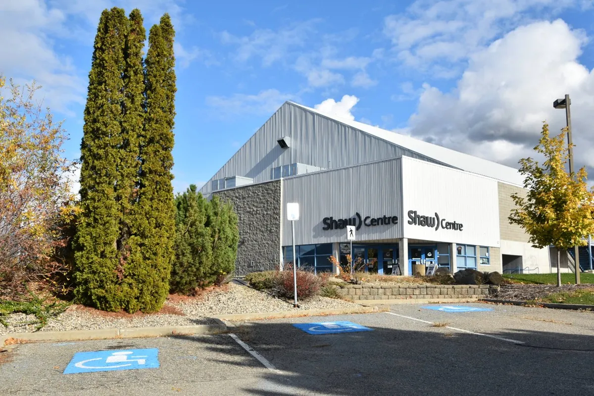 SASCU Recreation Centre squash venue photo 8 of 10