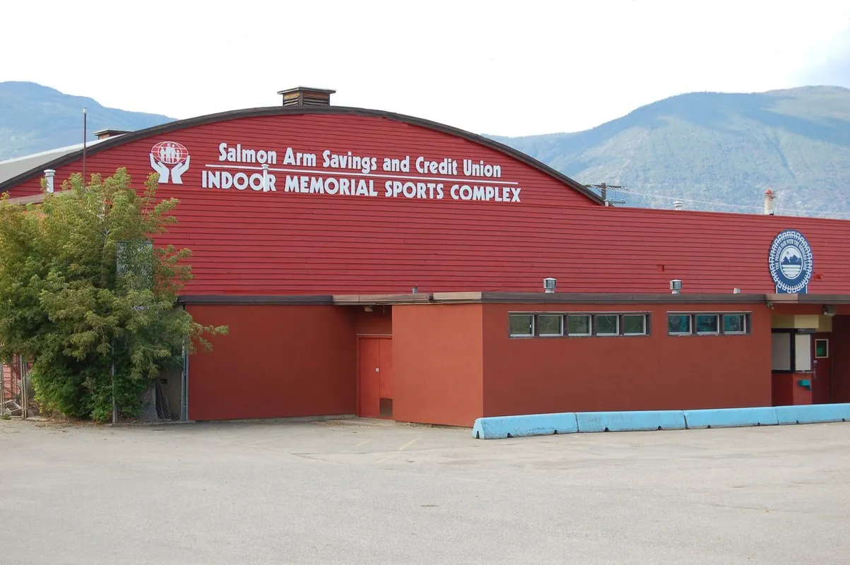 SASCU Recreation Centre squash venue photo 7 of 10