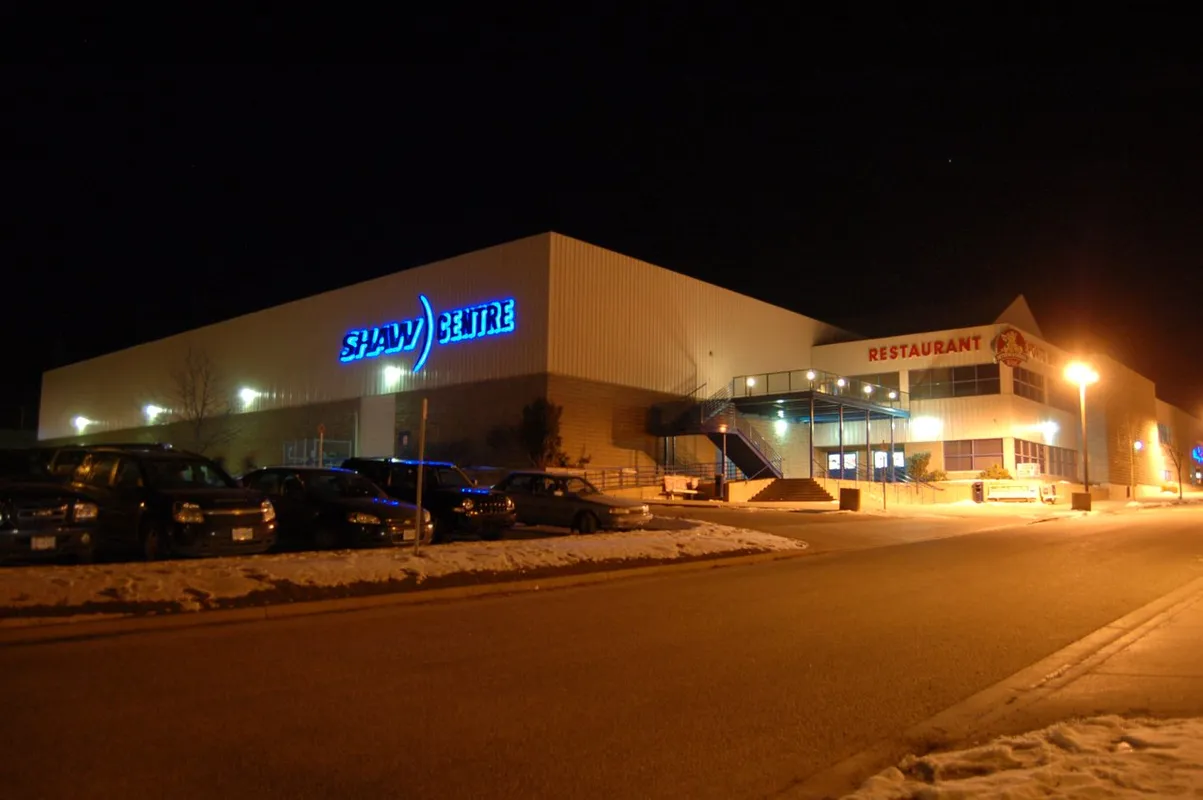 SASCU Recreation Centre squash venue photo 6 of 10