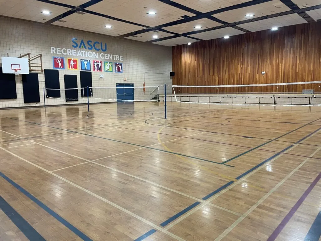 SASCU Recreation Centre squash venue photo 4 of 10