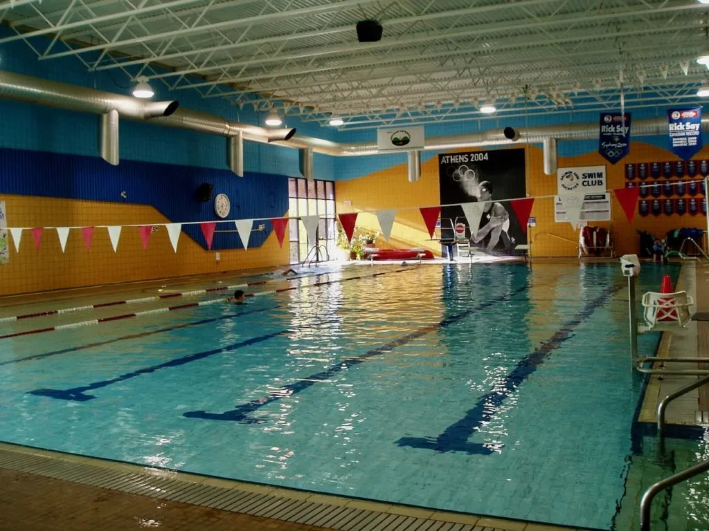 SASCU Recreation Centre squash venue photo 3 of 10