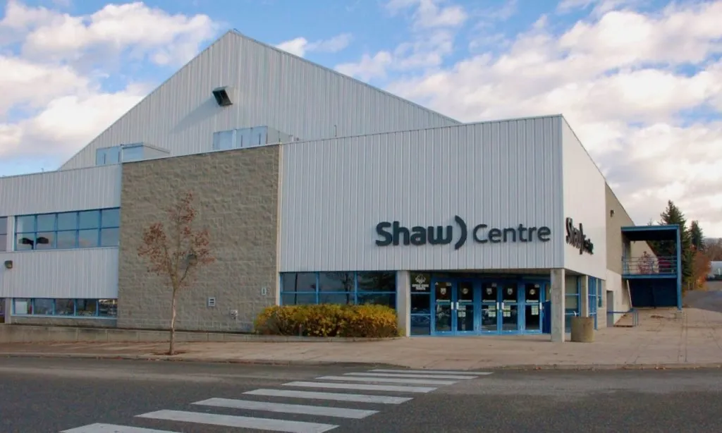 SASCU Recreation Centre squash venue photo 2 of 10