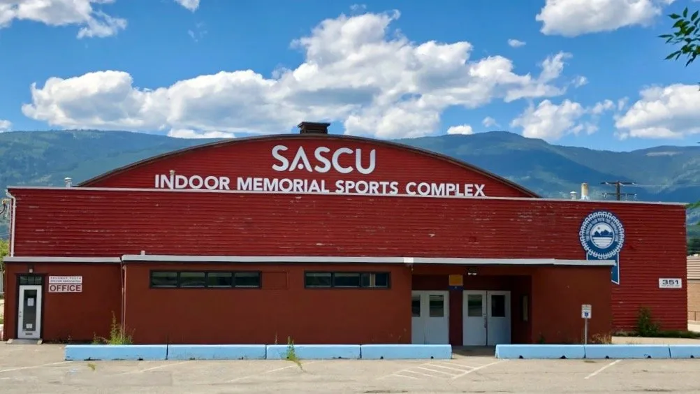SASCU Recreation Centre squash venue photo 1 of 10