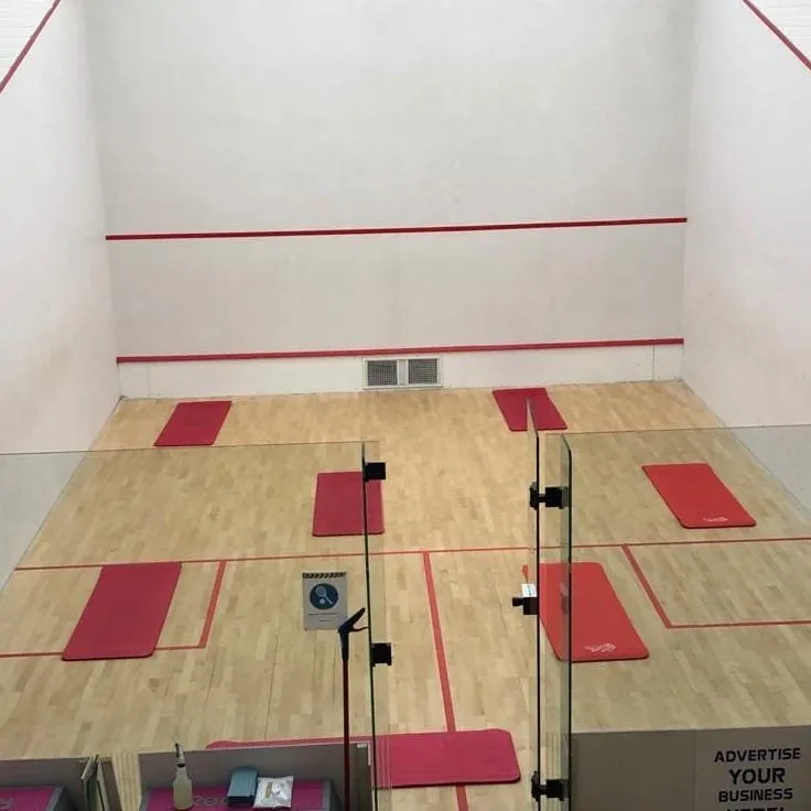 SASRA squash venue photo 9 of 9