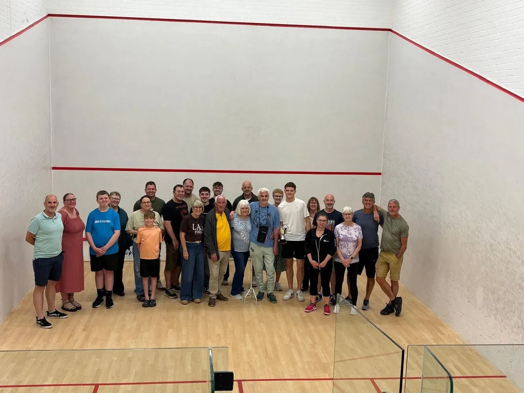 SASRA squash venue photo 2 of 9