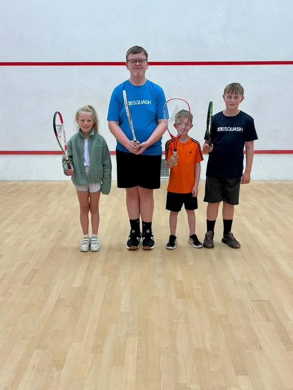 SASRA squash venue photo 1 of 9