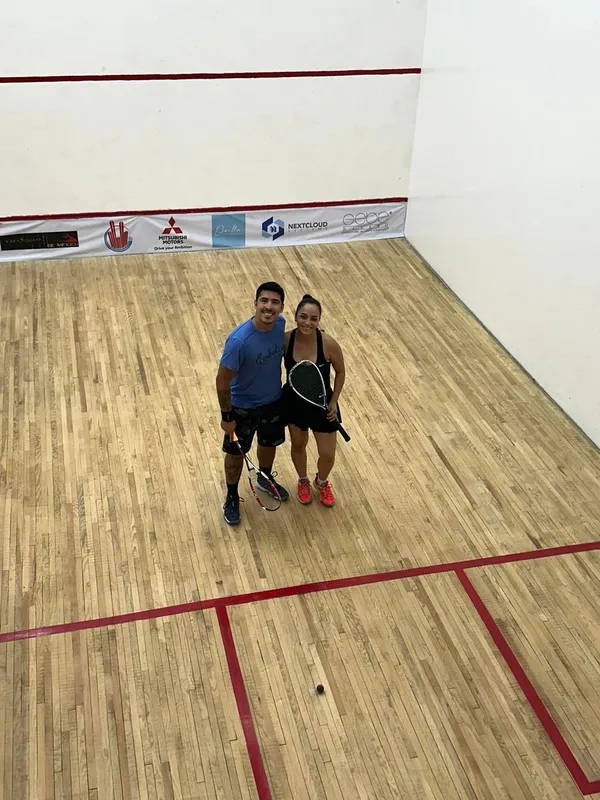 Satellite Olympic Squash squash venue photo 6 of 6