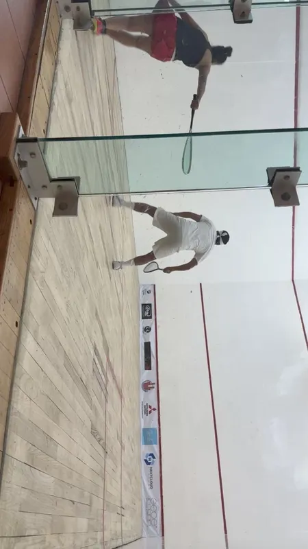 Satellite Olympic Squash squash venue photo 4 of 6
