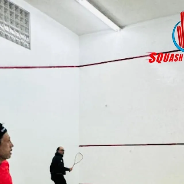 Satellite Olympic Squash squash venue photo 3 of 6