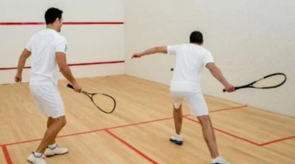SATS squash venue photo 1 of 1