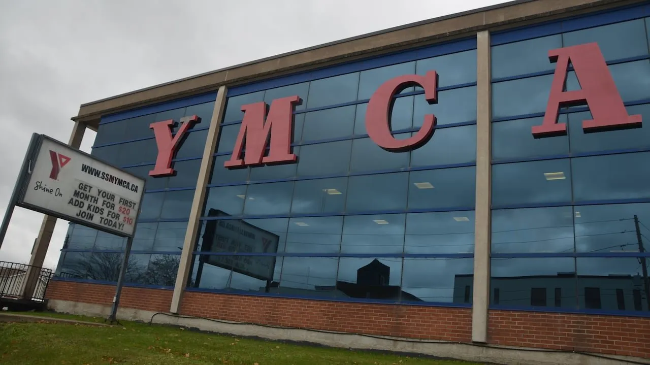 Sault Ste. Marie YMCA squash venue photo 6 of 7