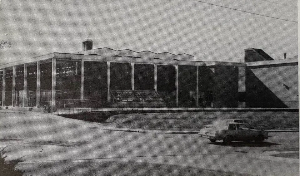 Sault Ste. Marie YMCA squash venue photo 2 of 7