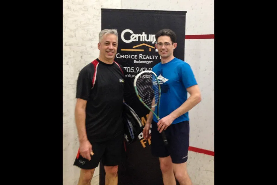 Sault Ste. Marie YMCA squash venue photo 1 of 7